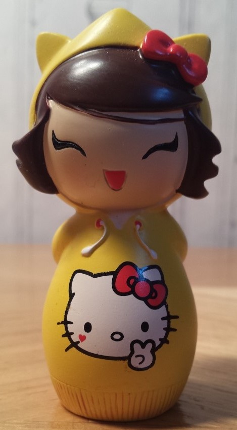 Momiji Hello Kitty Message Doll Chihiro