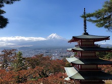 Mount Fuji Image by Ben Thai from Pixabay